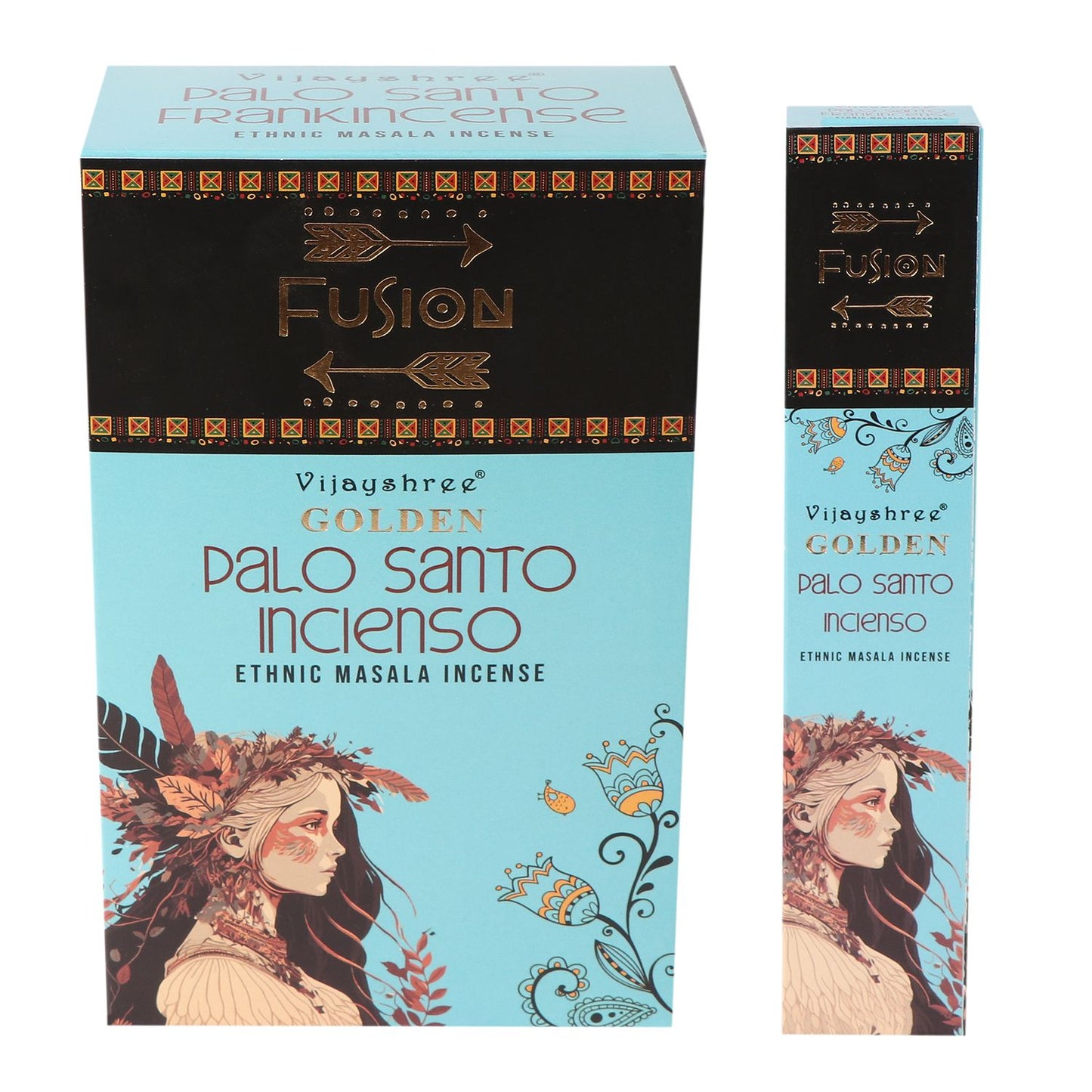 15g Arany Palo Santo és Tömjén