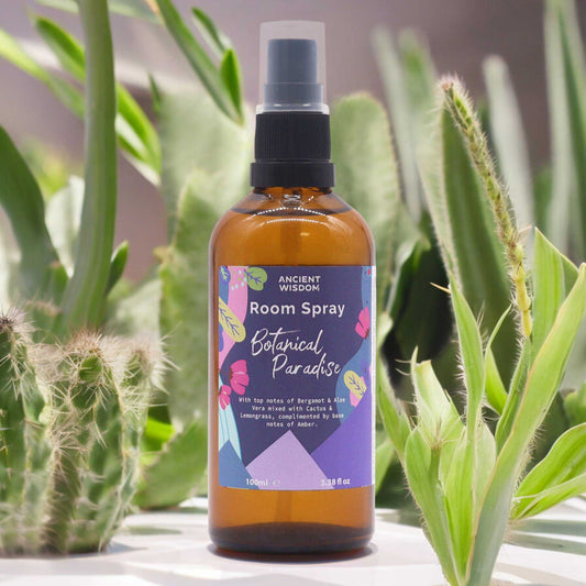 Nyári Szobai Permet – Botanikus Paradicsom 100ml
