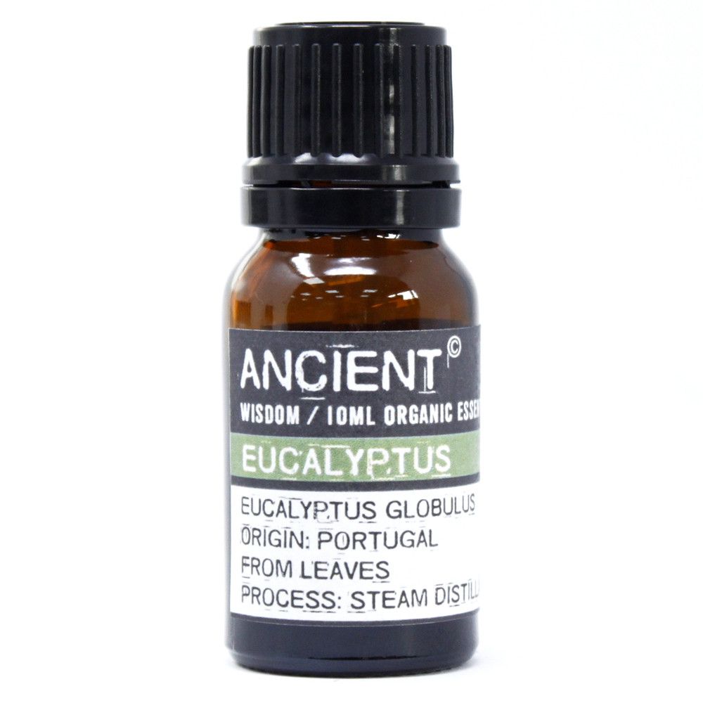 Eukaliptusz Bio Illóolaj 10ml