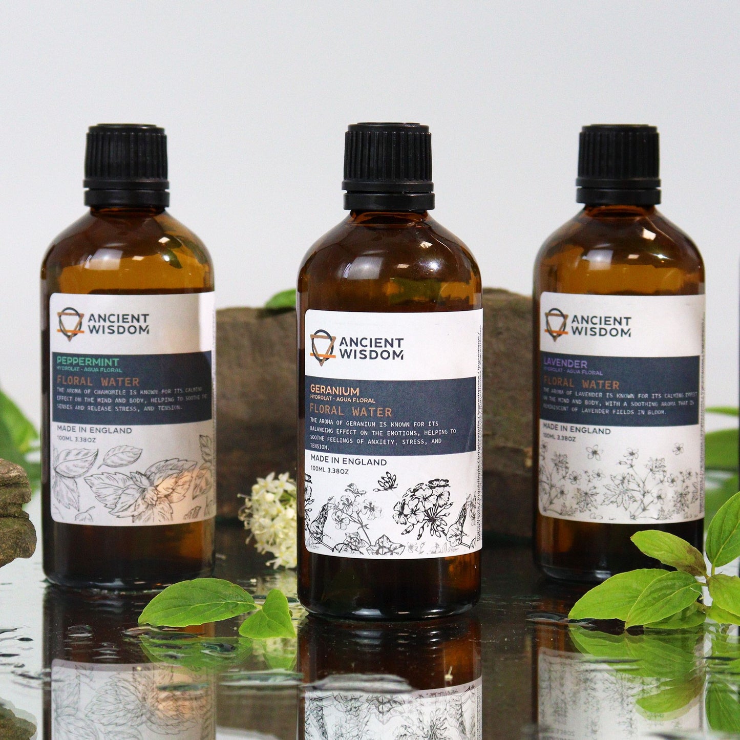 Levendulavíz 100ml