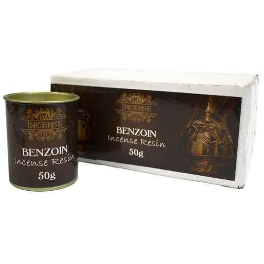 50g benzoin gyanta