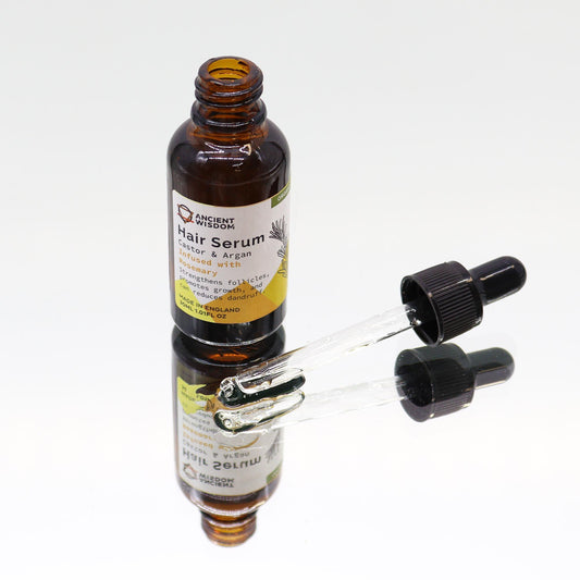 Bio hajszérum 30ml - Rozmaring
