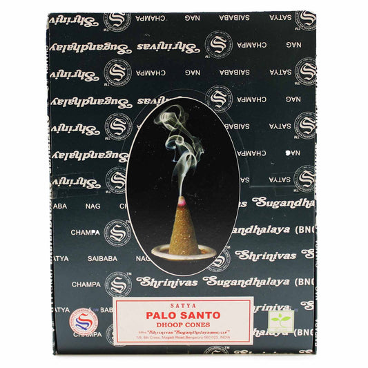 Palo Santo Dhoop Kúpok