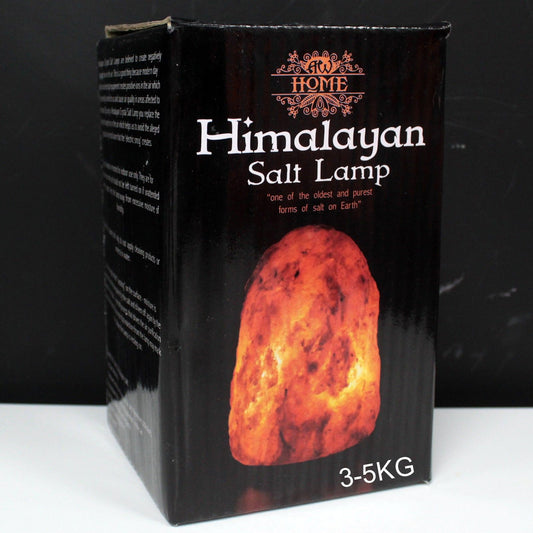 Minőségi természetes sólámpa - & Talp kb. 3-5 kg