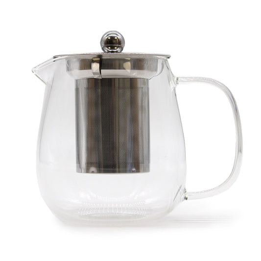 Üveg Teafőző kanna - Modern - 550ml
