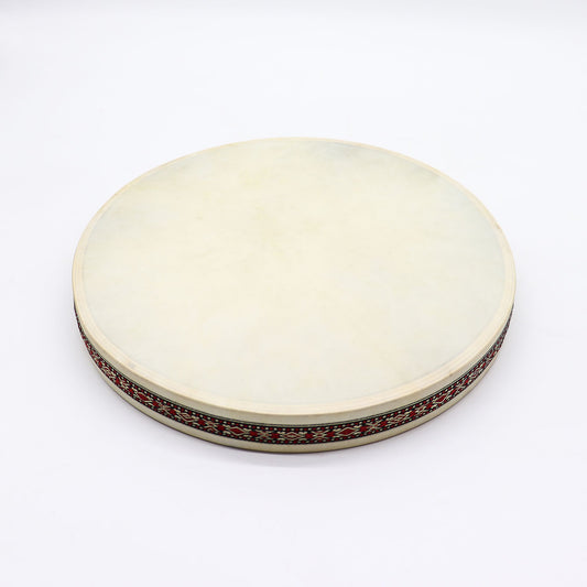 Sámán hanggyógyító óceándob - 35cm