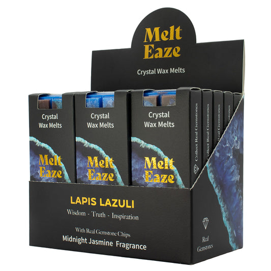 MeltEaze viaszolvadék 50g - Lapis éjszaka - Éjféli jázmin