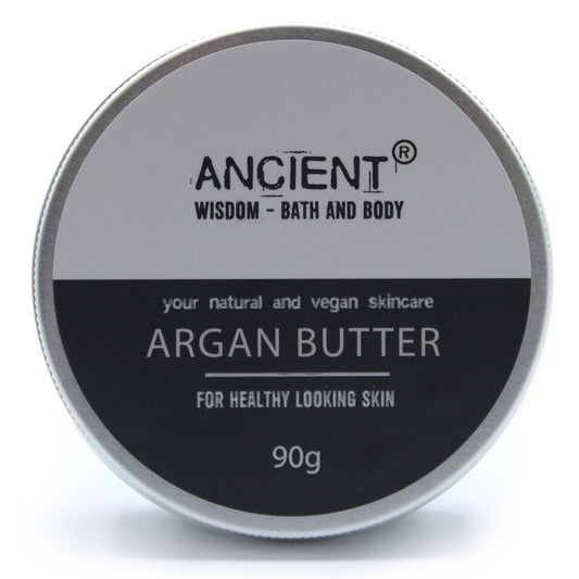Pure Body Butter 90g – Argán