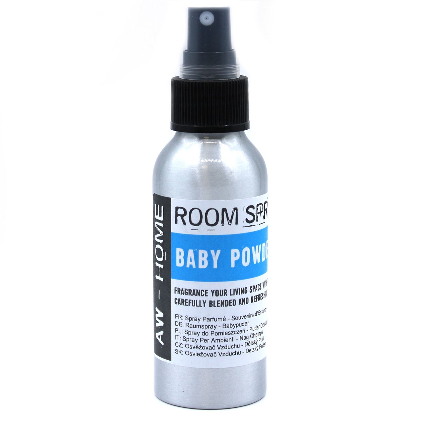 100ml Szobai Permet - Babahintőpor illatú
