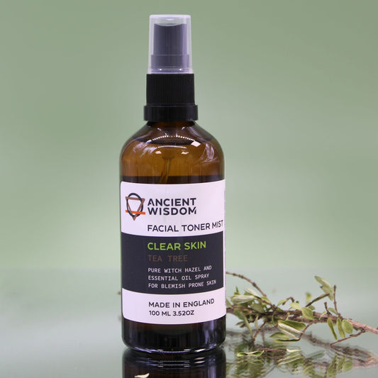 Varázsmogyoró teafával 100ml