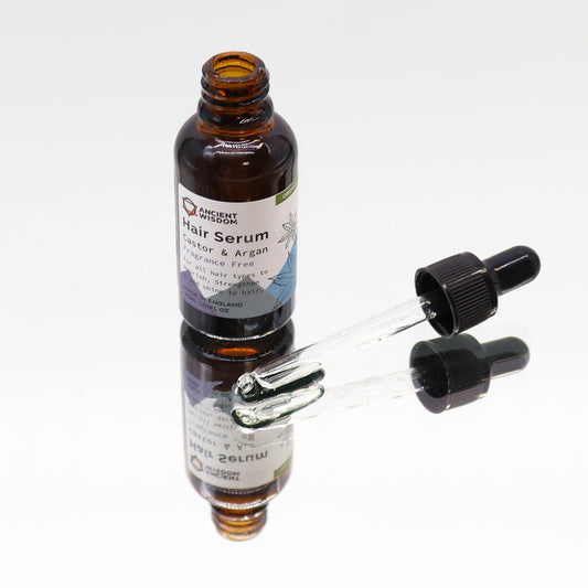 Bio hajszérum 30ml - Illatmentes