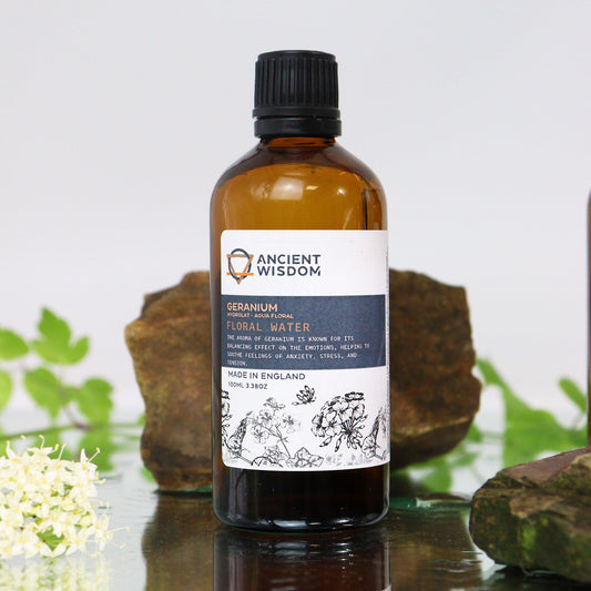 Muskátli hidrolátum 100ml