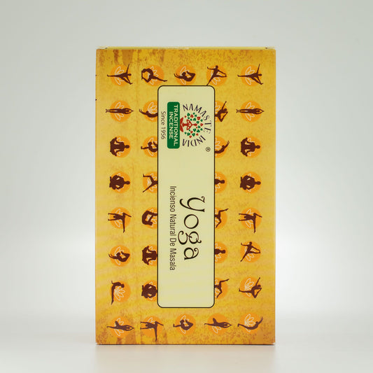 Namaste Mandala Masala füstölő - Jóga