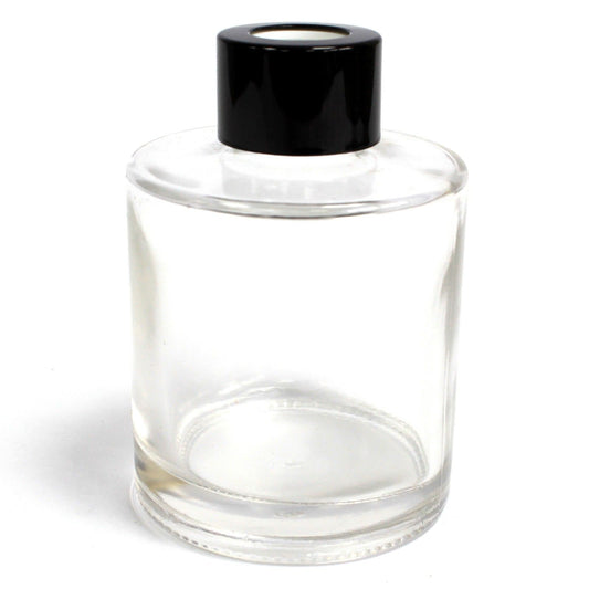 Kerek illóolaj-diffúzor üveg - 150ml