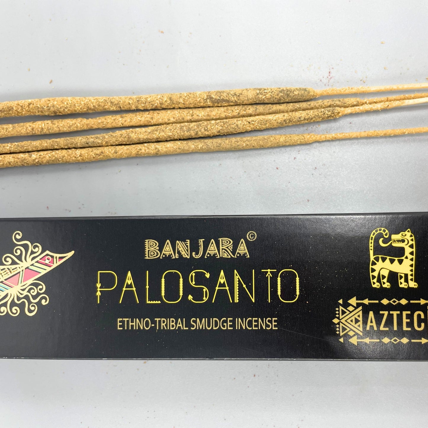 Banjara Törzsi Tisztító Füstölő - Palo Santo