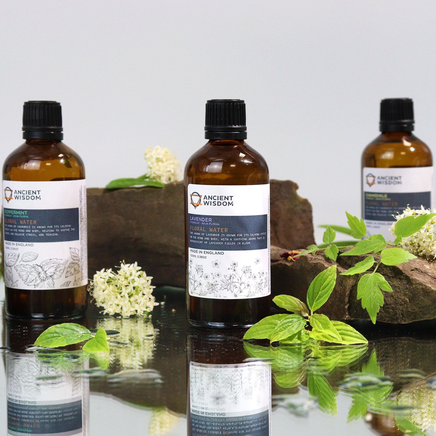 Kamilla hidrolátum 100ml