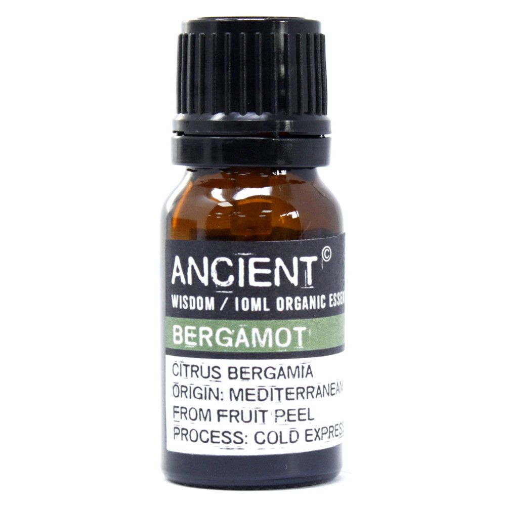 Bergamot Bio illóolaj 10ml
