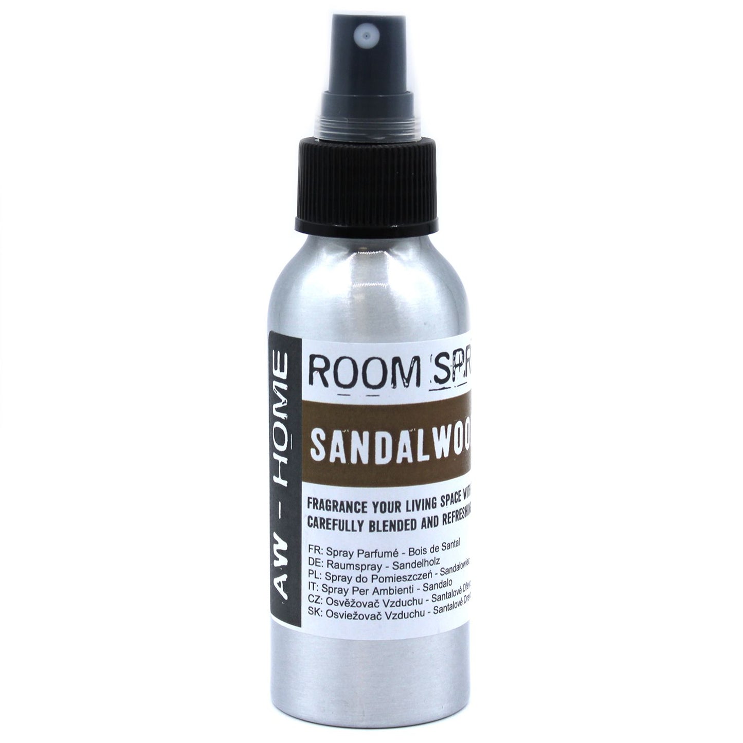 100 ml szobaspray - Szantálfa