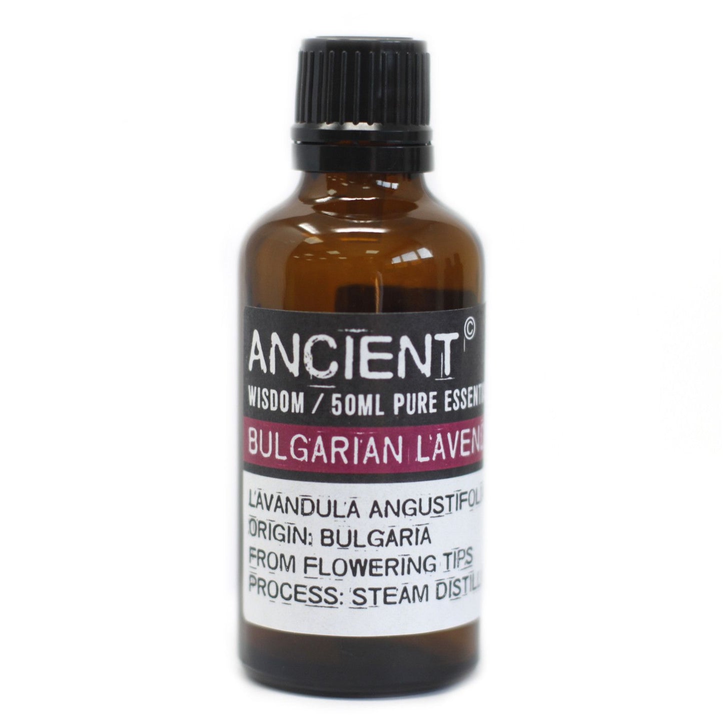 Bolgár levendula illóolaj 50ml