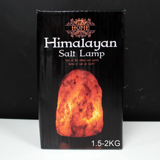 Minőségi sólámpa - kb. 1,5 - 2 kg