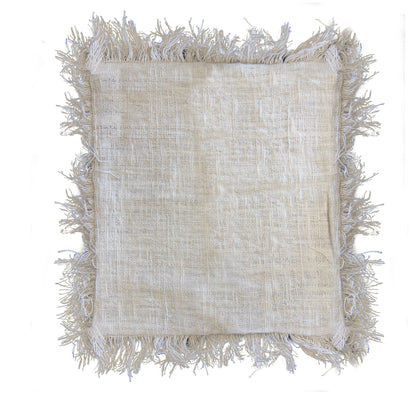 1x vászon díszpárna 60 x 60 Fring Polos