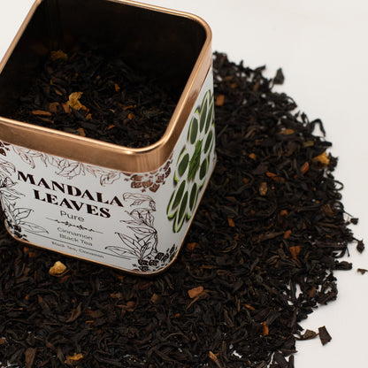 50g Organic Narnaja fekete tea