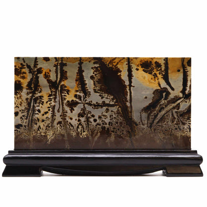 Guohua Kőkép – Nagy tájkép – 150x250mm (kb. 800 g)