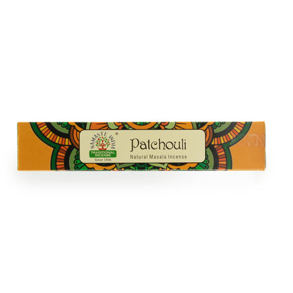 Namaste Mandala Masala füstölő - pacsuli
