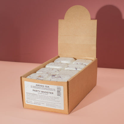 Aromaterápiás Tusfürdő Gőztabletta 80g - Bulihúzós