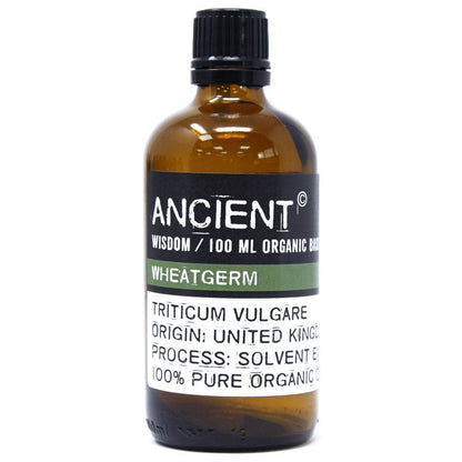 Búzacsíra bio alapolaj - 100ml