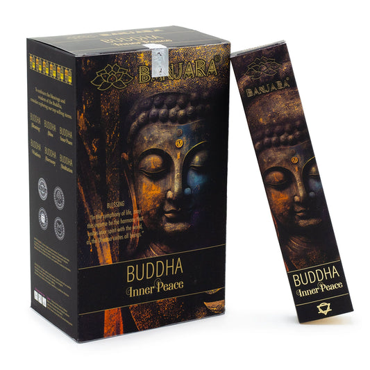Banjara Buddha – Belső Béke