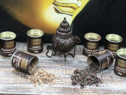 50 g Three Kings gyanta