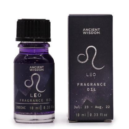 Csillagjegy Illatolaj 10ml - OROSZLÁN