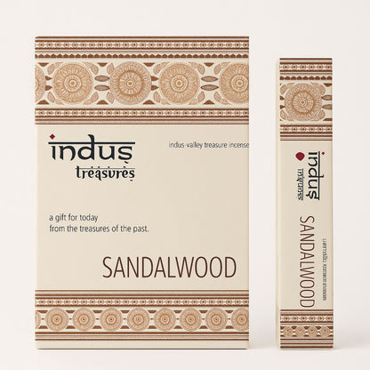 Indus Treasures – Szantálfa – 15 g