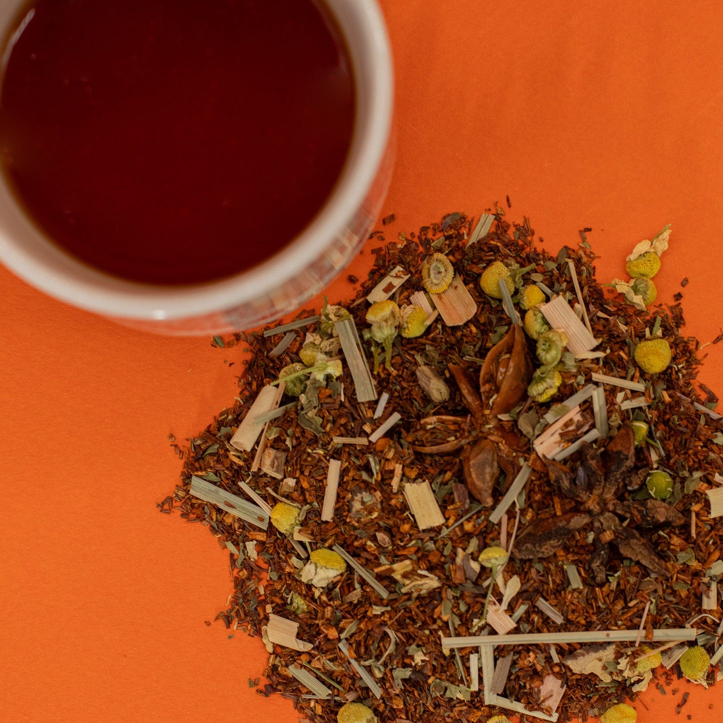 50g Organikus Biodigesztív Rooibos