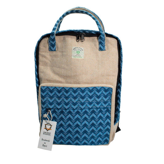 Nagy Kathmandu hátizsák – Dhaka dizájn (39x28x13cm)