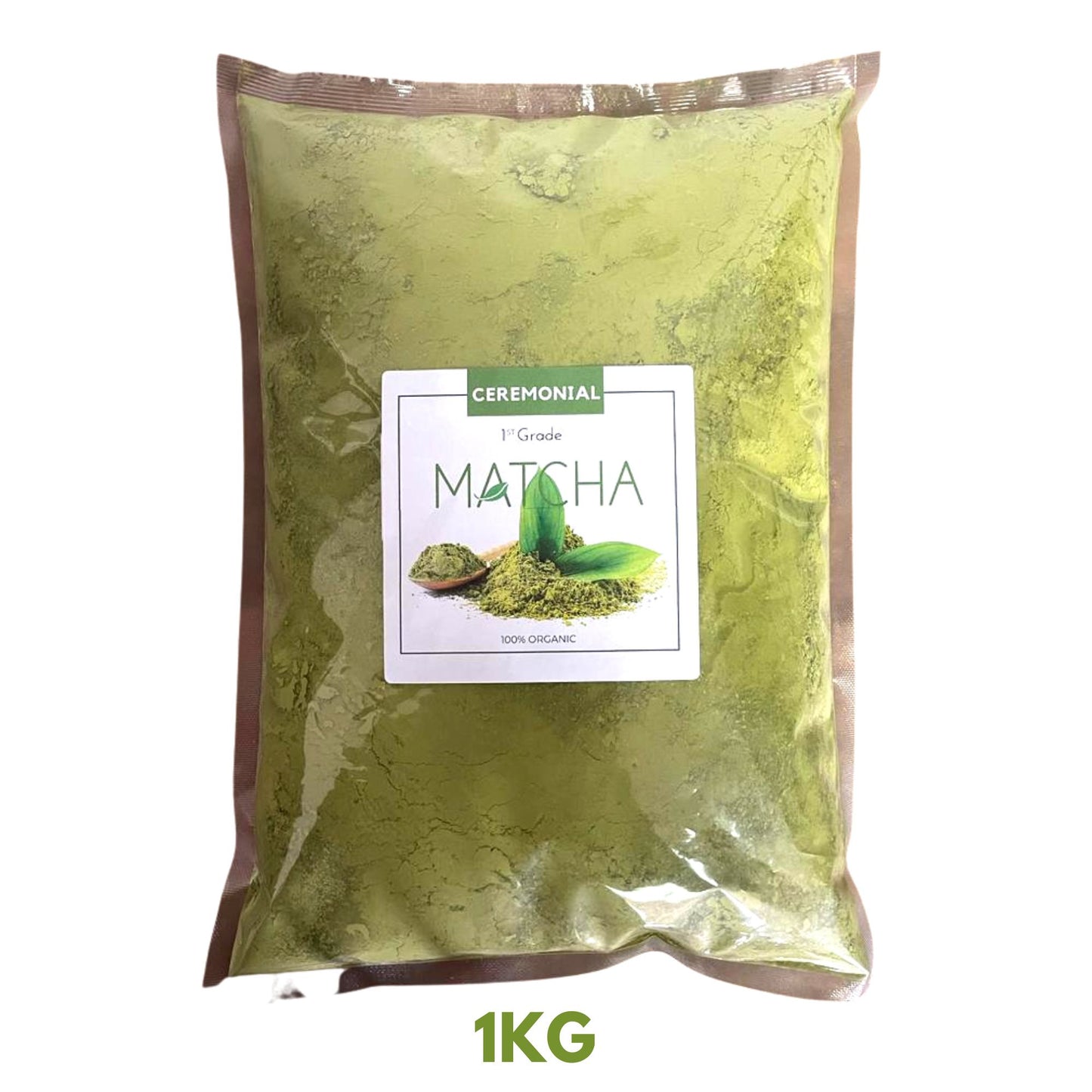Organikus Ceremoniális Matcha Tea - 1. osztály