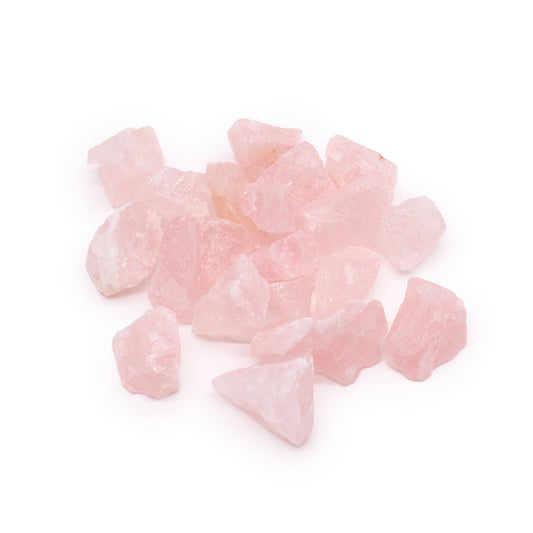 Nyers kristályok (500g) - Rózsakvarc