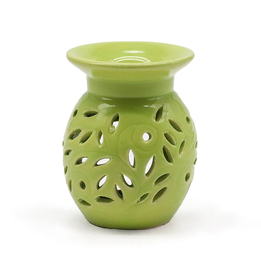 Virágos Aromalámpa - Lime