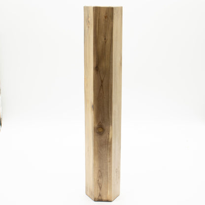 Manglid fából készült gyógyító esőbot - 60cm (9 perc)