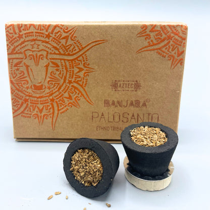Banjara Gyanta Tálka - Palo Santo