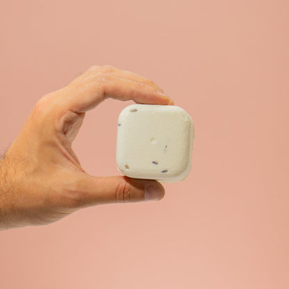 Aromaterápiás Tusfürdő Gőztabletta 80g - Mély alvás
