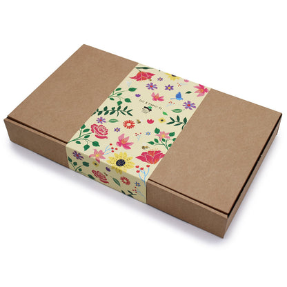 Wild Hare Salt & Flowers szett – Teljes méregtelenítés