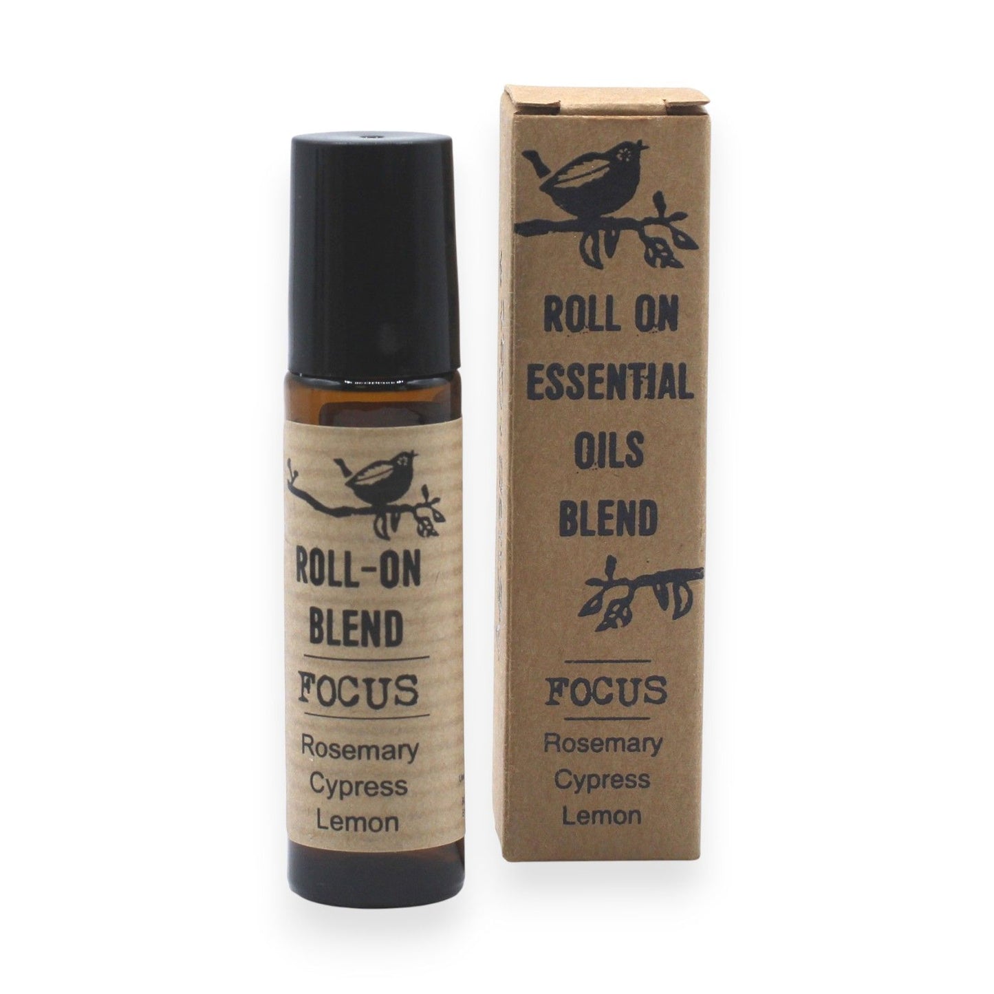 10 ml-es, golyós illóolajkeverék – FÓKUSZ