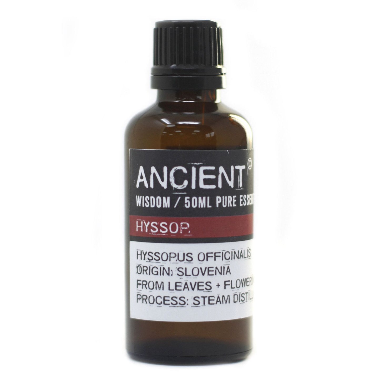 Izsóp 50 ml illóolaj