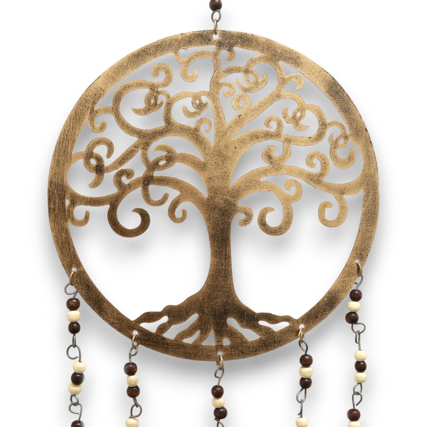 Indian Chimes – Nagyméretű Életfa Harangos Szélcsengő – 25 cm