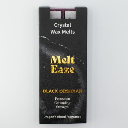 MeltEaze viaszolvasztó 50g – Obszidián pajzs – Sárkányvér