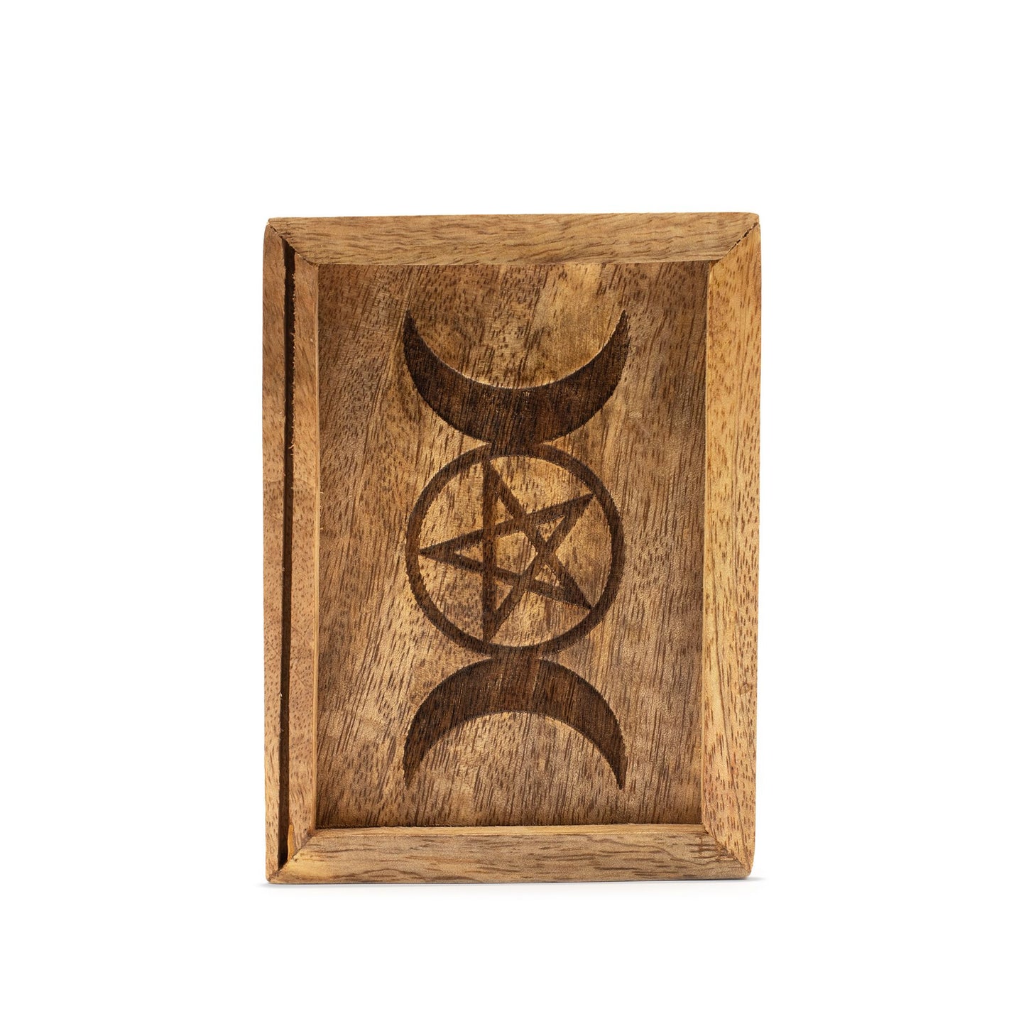 Kis Tarot doboz kártyatartóval