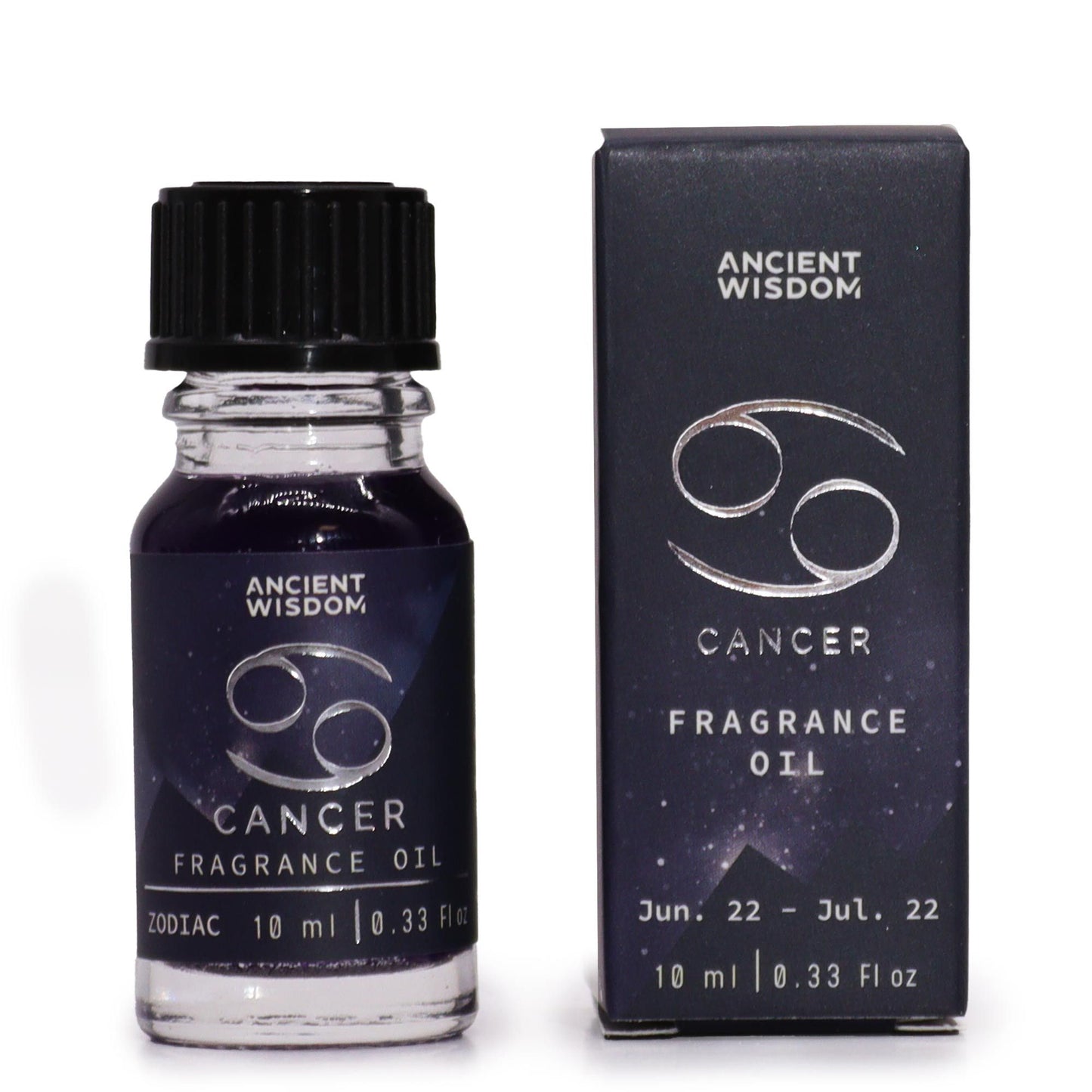 Zodiákus Illatolaj 10ml - RÁK