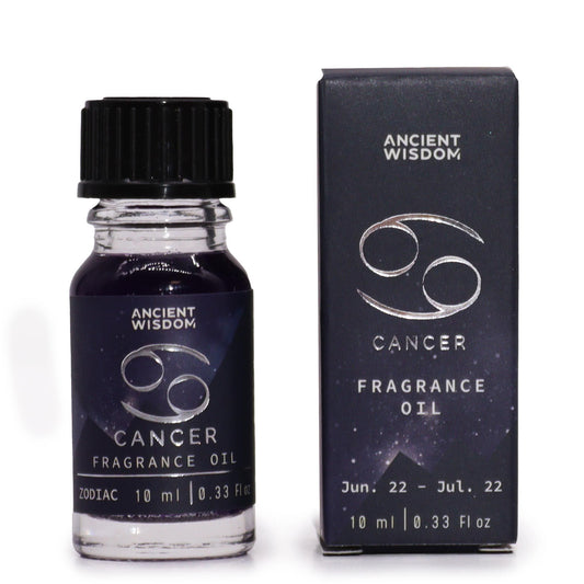 Zodiákus Illatolaj 10ml - RÁK